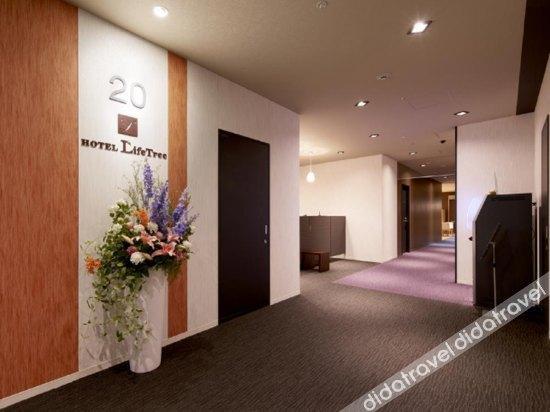 Crown Hills Ueno Premier Hotel Tokio