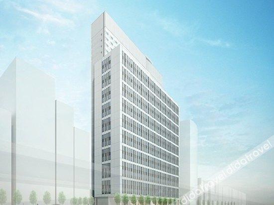 Crown Hills Ueno Premier Hotel Tokio